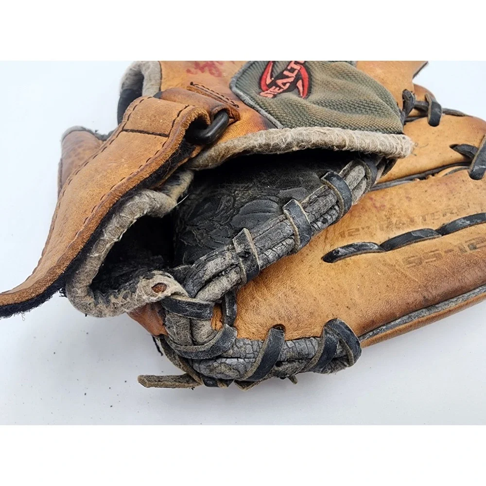 Easton Stealth Tourney SS12 Brown‎ Leather Baseball Glove 12 INCH R HAND THROW